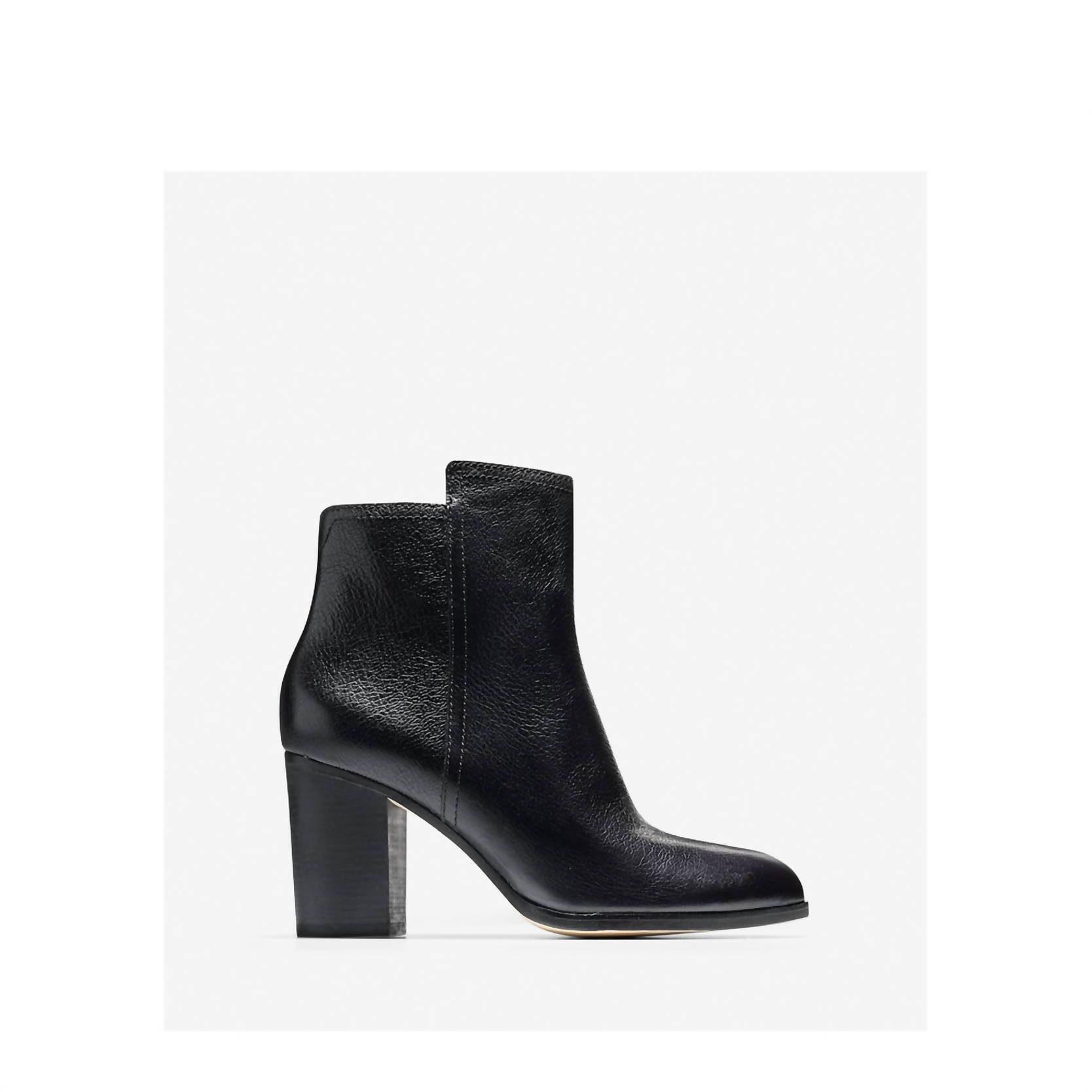 New Cole Haan Women's Zandra Bootie In Black